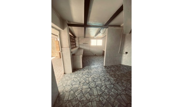 Brukt - Semi Detached -
Torrevieja - Parque Acuático - Sector 25