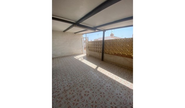 Brukt - Semi Detached -
Torrevieja - Parque Acuático - Sector 25