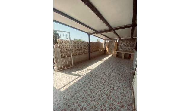 Brukt - Semi Detached -
Torrevieja - Parque Acuático - Sector 25