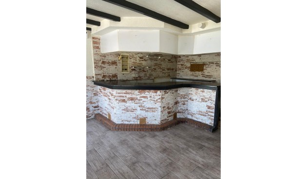 Brukt - Semi Detached -
Torrevieja - Parque Acuático - Sector 25