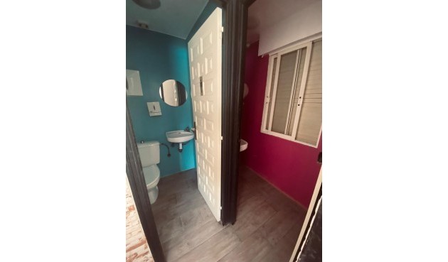 Brukt - Semi Detached -
Torrevieja - Parque Acuático - Sector 25