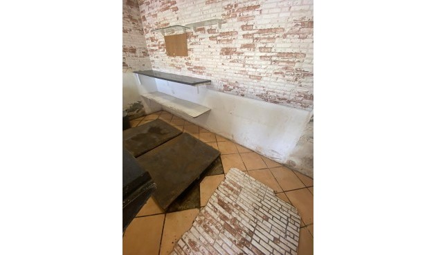 Brukt - Semi Detached -
Torrevieja - Parque Acuático - Sector 25