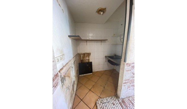 Brukt - Semi Detached -
Torrevieja - Parque Acuático - Sector 25