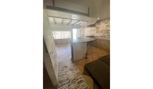 Brukt - Semi Detached -
Torrevieja - Parque Acuático - Sector 25