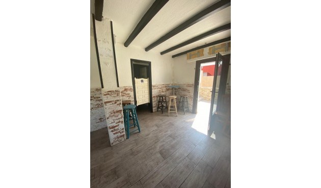 Brukt - Semi Detached -
Torrevieja - Parque Acuático - Sector 25