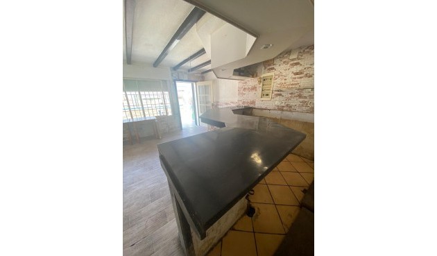 Brukt - Semi Detached -
Torrevieja - Parque Acuático - Sector 25