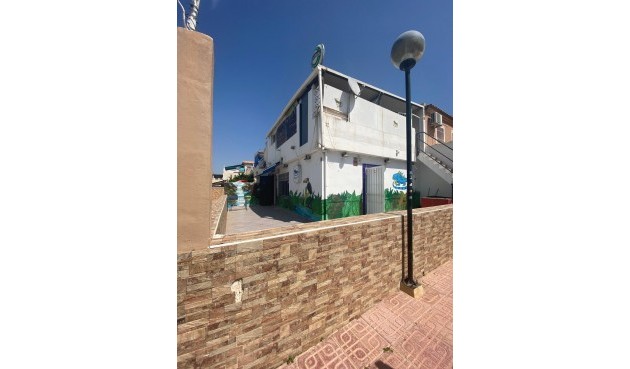 Brukt - Semi Detached -
Torrevieja - Parque Acuático - Sector 25