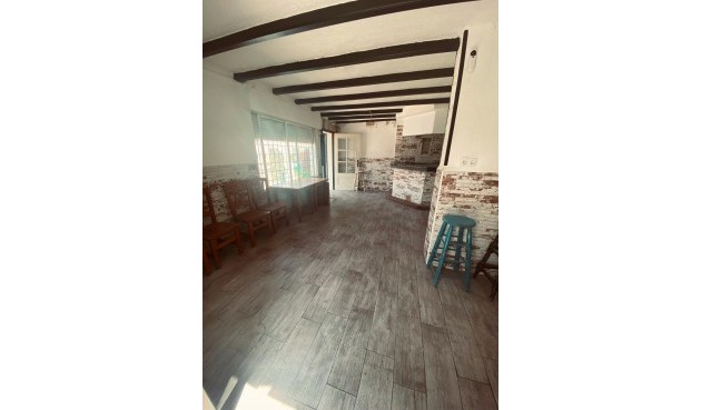 Brukt - Semi Detached -
Torrevieja - Parque Acuático - Sector 25