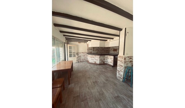 Brukt - Semi Detached -
Torrevieja - Parque Acuático - Sector 25