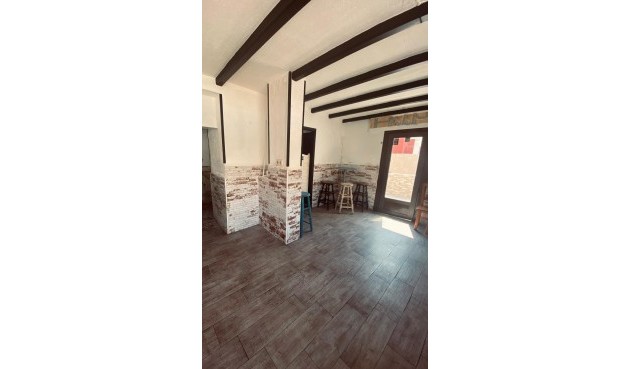 Brukt - Semi Detached -
Torrevieja - Parque Acuático - Sector 25