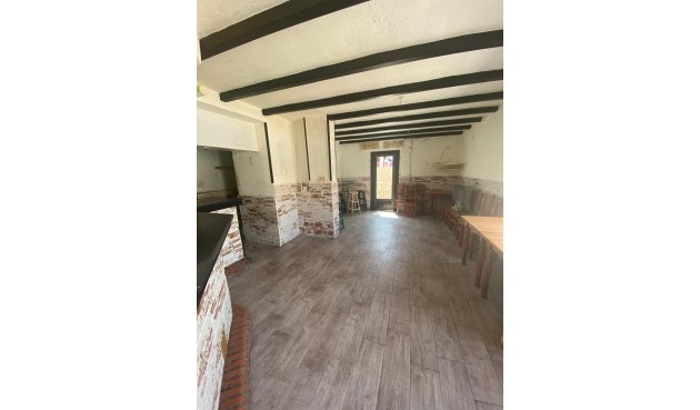 Brukt - Semi Detached -
Torrevieja - Parque Acuático - Sector 25