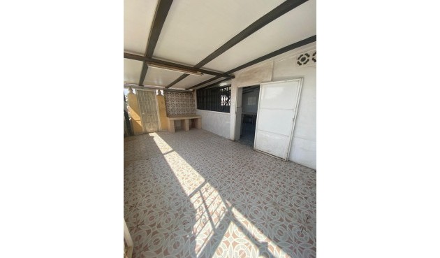 Brukt - Semi Detached -
Torrevieja - Parque Acuático - Sector 25