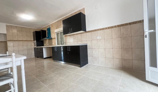 Brukt - Villa -
La Solana