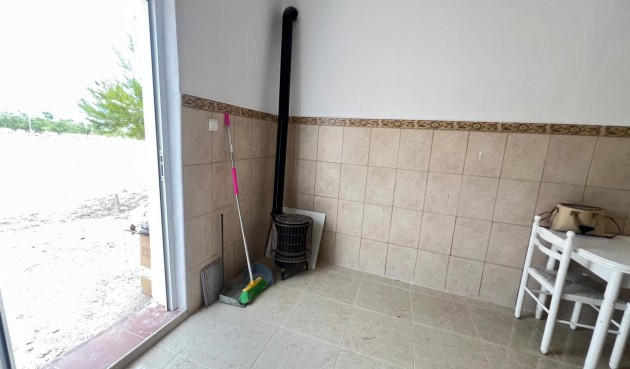 Brukt - Villa -
La Solana