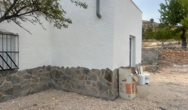 Brukt - Villa -
La Solana