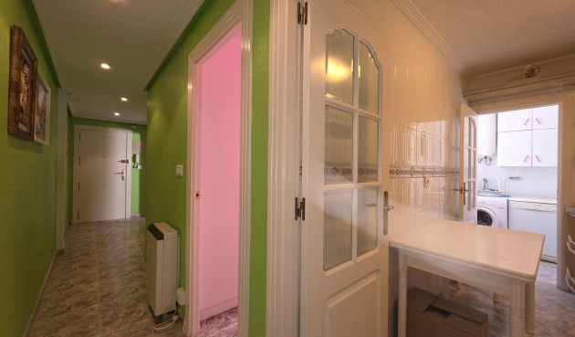 Resale - Apartment -
Torrevieja - Acequion