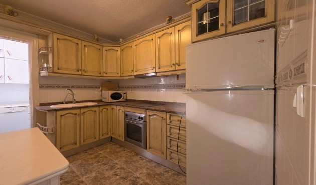 Resale - Apartment -
Torrevieja - Acequion