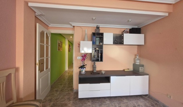 Resale - Apartment -
Torrevieja - Acequion