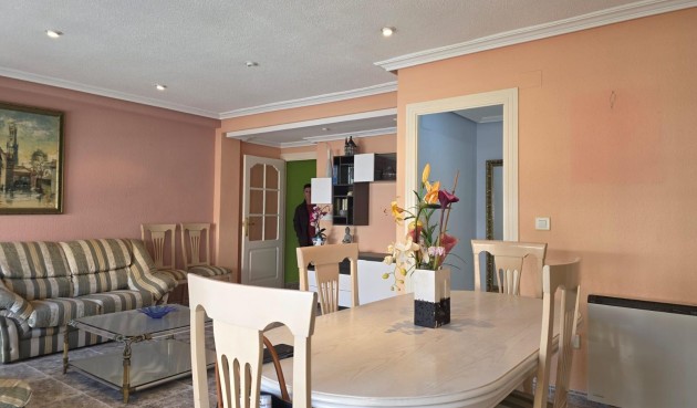 Resale - Apartment -
Torrevieja - Acequion