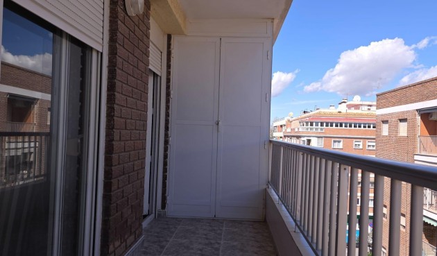 Resale - Apartment -
Torrevieja - Acequion