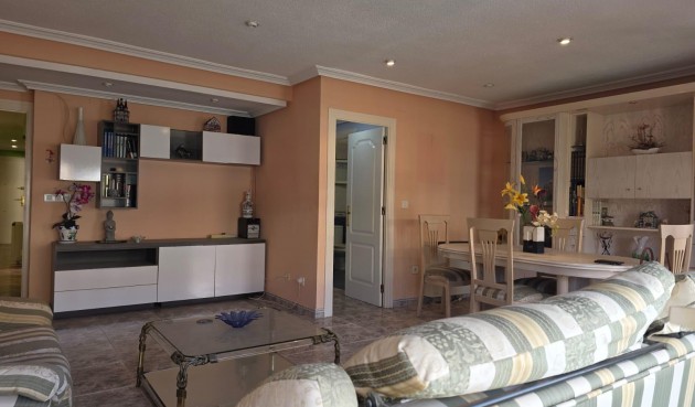 Resale - Apartment -
Torrevieja - Acequion