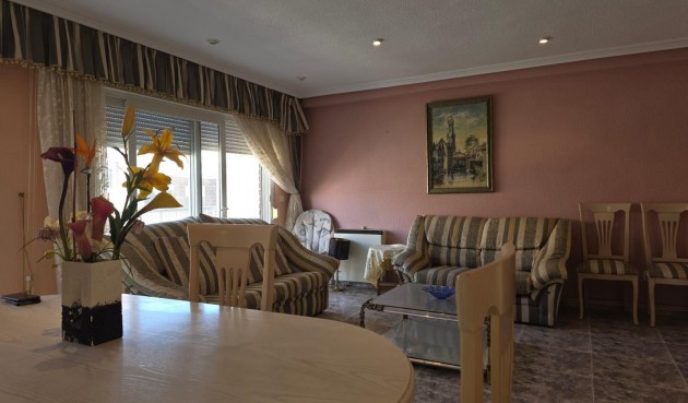 Resale - Apartment -
Torrevieja - Acequion