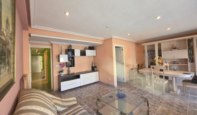 Resale - Apartment -
Torrevieja - Acequion