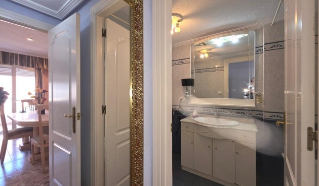 Resale - Apartment -
Torrevieja - Acequion