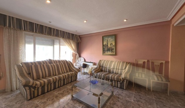 Resale - Apartment -
Torrevieja - Acequion