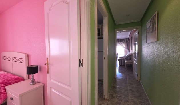 Resale - Apartment -
Torrevieja - Acequion