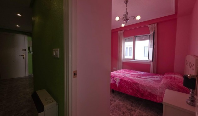 Resale - Apartment -
Torrevieja - Acequion