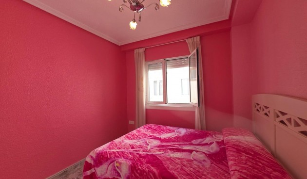Resale - Apartment -
Torrevieja - Acequion