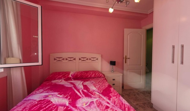 Resale - Apartment -
Torrevieja - Acequion