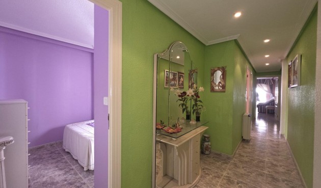 Resale - Apartment -
Torrevieja - Acequion