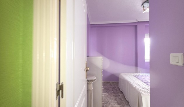 Resale - Apartment -
Torrevieja - Acequion