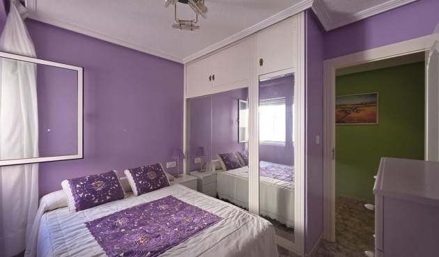 Resale - Apartment -
Torrevieja - Acequion