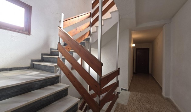 Resale - Apartment -
Torrevieja - Acequion