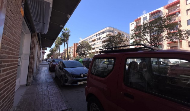 Resale - Apartment -
Torrevieja - Acequion