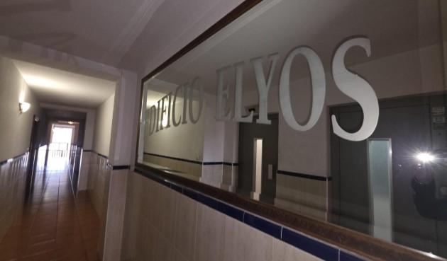 Resale - Apartment -
Torrevieja - Acequion