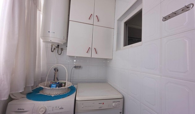 Resale - Apartment -
Torrevieja - Acequion