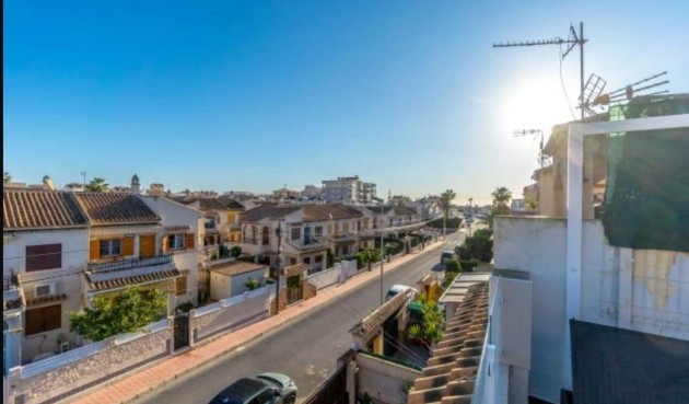 Resale - Semi Detached -
Torrevieja - aguas nuevas