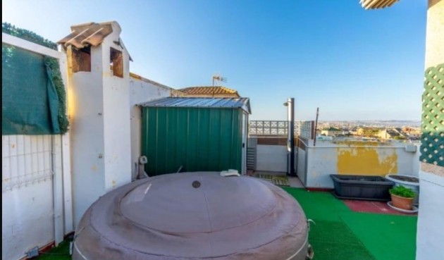 Resale - Semi Detached -
Torrevieja - aguas nuevas