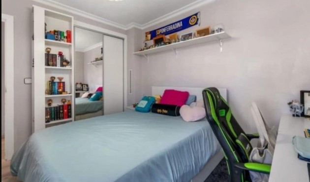 Resale - Semi Detached -
Torrevieja - aguas nuevas