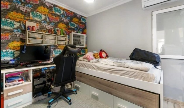 Resale - Semi Detached -
Torrevieja - aguas nuevas