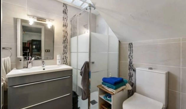 Resale - Semi Detached -
Torrevieja - aguas nuevas