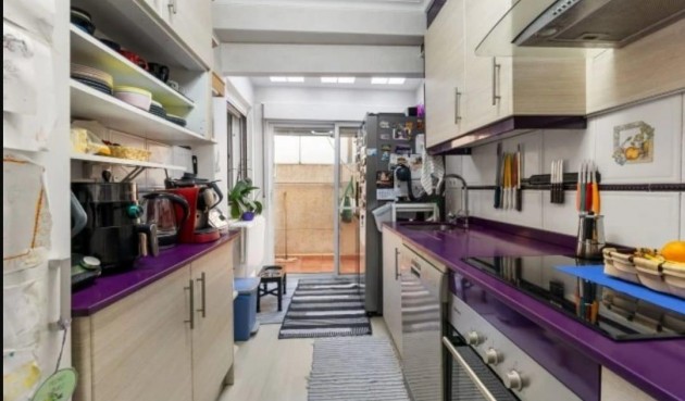 Resale - Semi Detached -
Torrevieja - aguas nuevas