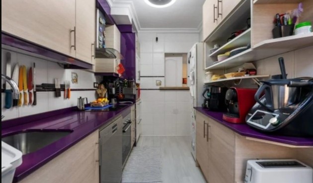 Resale - Semi Detached -
Torrevieja - aguas nuevas