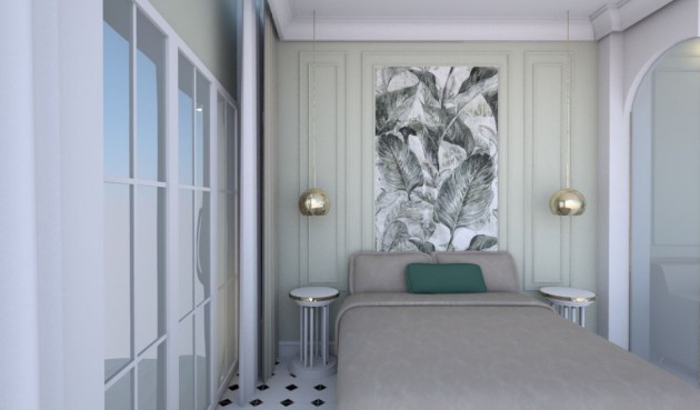 Brukt - Apartment -
Torrevieja - Costa Blanca