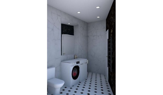 Brukt - Apartment -
Torrevieja - Costa Blanca