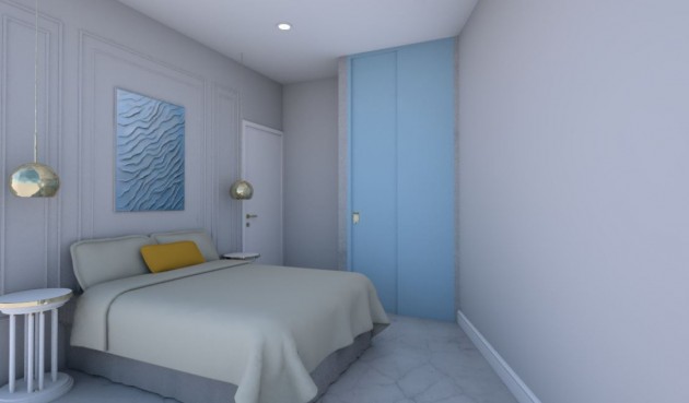 Resale - Apartment -
Torrevieja - Costa Blanca